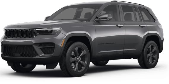 JEEP GRAND CHEROKEE 2022 1C4RJHAG2N8627712 image